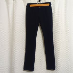 Lucky Brand stretchy black pants